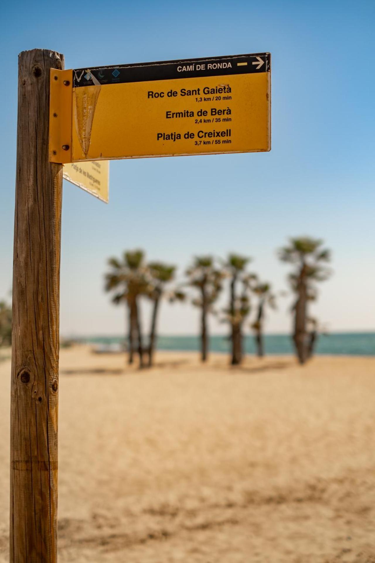 Encantador Apto En La Playa 科马鲁加 外观 照片