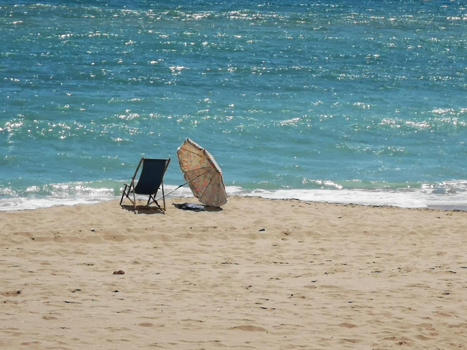 Encantador Apto En La Playa 科马鲁加 外观 照片